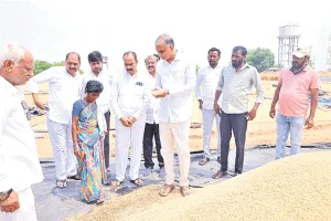 KCR : కేసీఆర్‌ హయాంలో రైతులకు ఎలాంటి కష్లాల్లేవ్‌
