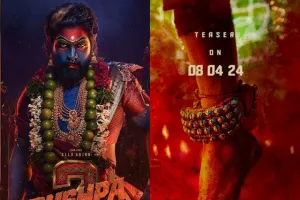 పుష్ప 2 ఇంటెన్స్‌గా కొత్త పోస్టర్