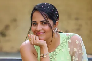 Anasuya : అనసూయ సీరియస్ ఎఫైర్ బయటపెట్టింది...