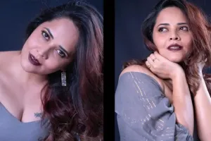 ANASUYA : అబ్బ, ఆ అందం చూస్తుంటే అసూయగా వుంది కదా!
