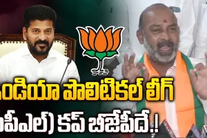 BJP IPL : బీజేపీదే ఐపీఎల్...