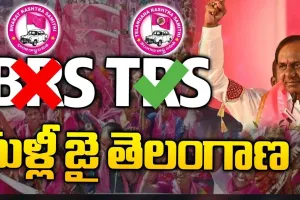 Ugadi TRS : ఉగాది తర్వాత మళ్లీ టీఆర్ఎస్..