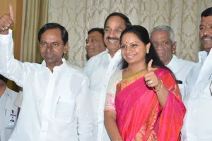 Kcr : ఇంతకాలానికి కేసీఆర్ స్పందన వెనుక బిగ్ రీజన్ 