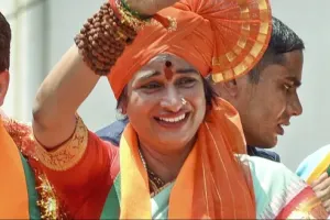 Madhavilatha : మాస్ మాధవి....