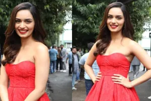 Manushi Chillar : ఆయనతోనే ఉండాలని కోరుకుంటున్నా...