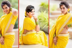 Sravanthi Chokkarapu : మీ శరీరంలోని ఆ భాగాన్ని చూపించండి..!