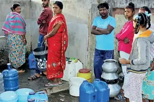 Hyderabad : హైదరాబాద్ కు డెంజర్ బెల్స్.. ఇక కష్టాలు తప్పవా..! 