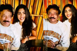 Supritha - Ram Gopal Varma : రాంగోపాల్ వర్మతో సుప్రీత నైట్ పార్టీ..