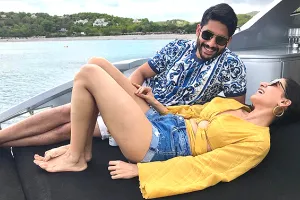 samantha - naga chaitanya : సమంత.. నాగ చైతన్యపై షాకింగ్ పోస్ట్  
