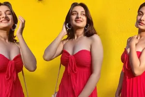 DRISHYAM ESTHER ANIL : దృశ్యం చిన్న‌ది.. దుస్తుల్లో ఇంత పొదుపా!