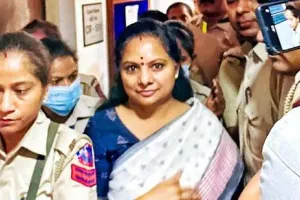 CBI : కవిత సీబీఐ కస్టడీకి.. సోదరుడు కేటీఆర్‌ను కలిసేందుకు అనుమతించారు