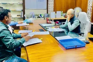 IAS Committee: MLO కమిటీ నివేదికపై ఐఏఎస్‌ అధికారుల కమిటీ భేటీ