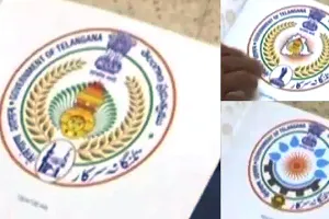 తెలంగాణ లోగోలు ఇవే: అదే ఫైనల్?