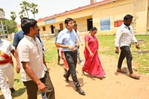 School : కార్పొరేట్ స్కూల్ లకు ధీటుగా ప్రభుత్వ పాఠశాలలను తీర్చిదిద్దాలి...