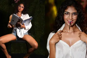 వర్త్ వర్మ వర్త్..!! అబ్బా, ఆర్జీవీ బ్యూటీలా ఉంది