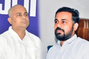 అతన్ని ప్రోత్సహించిన కార్పొరేటర్లతో... పాటు మరికొందరిపై కేసు నమోదు