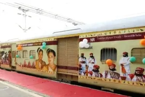 పర్యాటకులు, భక్తుల కోసం మే 25 నుంచి భారత్‌ గౌరవ్‌ రైలు ‘దివ్య దక్షిణ యాత్ర’