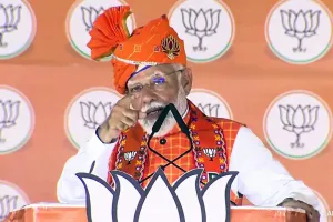 Modi : కాంగ్రెస్ సీట్ల కోసం వెతుకులాట