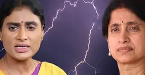 Jagan Bharathi : వదినమ్మే  డైరక్ట్ టార్గెట్... 