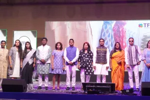 TFMC 10వ నేషనల్ ఫెసిలిటీస్ మేనేజర్స్ సమ్మిట్-2024కు ఐటీ శాఖ మంత్రి శ్రీధర్ బాబు