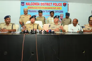 అంతర్రాష్ట్ర దొంగల ముఠాను అరెస్టు 