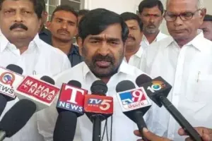 మోడీ, రేవంత్ రెడ్డిల కుట్రలో భాగమే కేసీఆర్ ప్రచారంపై నిషేధం