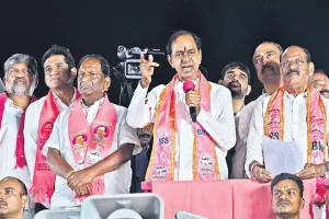 Kcr - Rahul :రాహుల్‌ ఇచ్చిండట.. ఎవలకన్న వచ్చినయా?