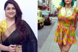 హీరోయిన్ గా ఖుష్బూ కూతురు ఎంట్రీ!