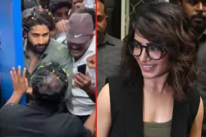 సమంతను చూసి నాగ చైతన్య చిరాకు పడ్డాడు 