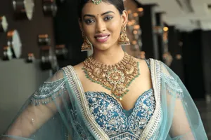 పొలిమేర నటి కామాక్షి భాస్కర్లకు అరుదైన గౌరవం.. 