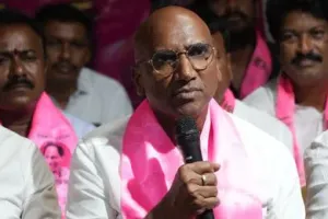 Telangana : తెలంగాణలో శాంతి భద్రతలు దారుణంగా వున్నాయి