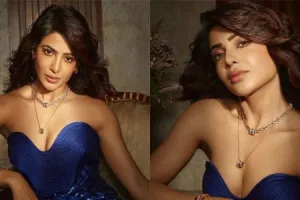 Samantha : సమంత న్యూడ్ ఫోటోలు వైరల్.. 