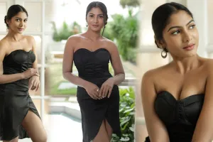 Shruti Reddy: హీరోయిన్ శృతిరెడ్డి గ్లామర్ ఫొటోలు