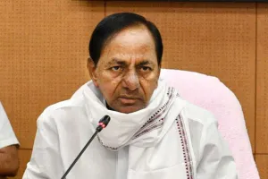 KCR : కేసీఆర్ మళ్లీ సైలెంట్