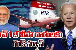Visa : వీసా దారులకు గుడ్ న్యూస్