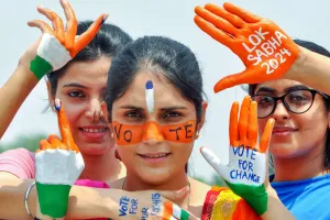 గంట గంటకు పెరుగుతున్న పోలింగ్
