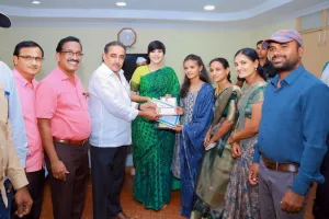 భయం వీడితే విజయం సొంతం... 