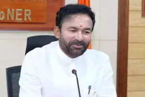 జమ్మూ ఎన్నికల ఇంచార్జీగా కిషన్