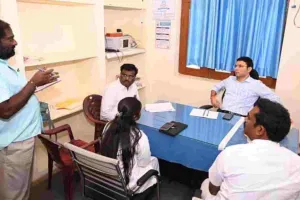 ప్రభుత్వ పాఠశాలల్లో సకల సౌకర్యాలు కల్పించాలి..