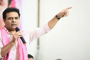 కేటీఆర్ నోటీసులు