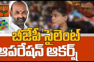 బీజేపీలో కనిపించని ఆపరేషన్ ఆకర్ష్...