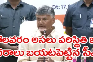 పోలవరం ప్రాజెక్టు పూర్తిగా అస్తవ్యస్తమైంది