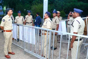 Police : బలంగా మారిన పోలీస్ శాఖ