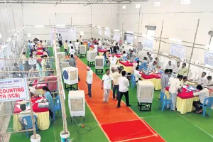 తెలంగాణ లోక్‌సభ ఎన్నికల్లో మెజార్టీలలో రికార్డ్