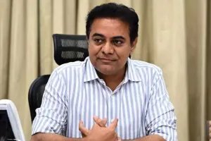 Ktr : డైలామాలో కేటీఆర్ ఫ్యూచర్