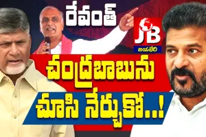 చంద్రబాబును చూసి నేర్చుకోండి