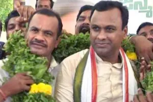 Komatireddy : నల్గోండలో సత్తా చాటిన కోమటి బ్రదర్స్