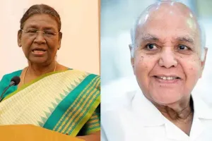 రామోజీ రావు  మరణం పట్ల రాష్ట్రపతి ద్రౌపది ముర్ము దిగ్భ్రాంతి