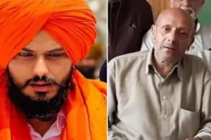 amrit pal singh : జైలు నుంచి గెలిచిన అమృత్ పాల్ సింగ్