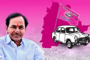 BRS : గులాబీకి  పార్లమెంట్ లో లేని ప్రాతినిధ్యం